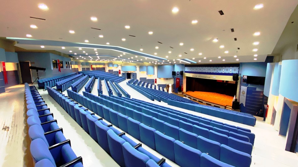 Beyşehir Ali Akkanat Kampüsü